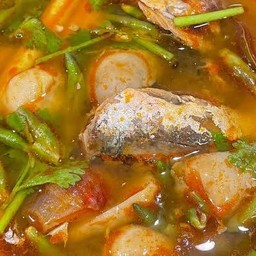 ต้มยำปลากระป๋อง