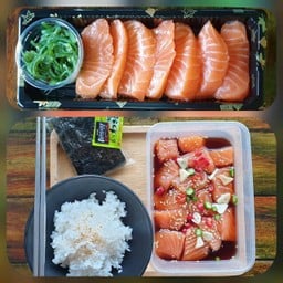 ซาซิมิเล็ก+ม่อนดอง