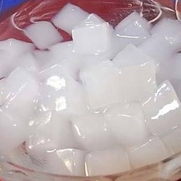 เพิ่มวุ้นมะพร้าว