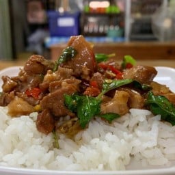 ข้าวกระเพราสุดซอย 🌶🧄🌶