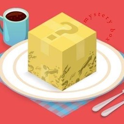 Can't Decide Today (Noodle Menu)