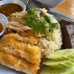 🐓ข้าวมันไก่รสเด็ด🥒🔥