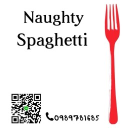 Naughty Spaghetti ม.มาทอง
