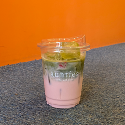 Pink Matcha