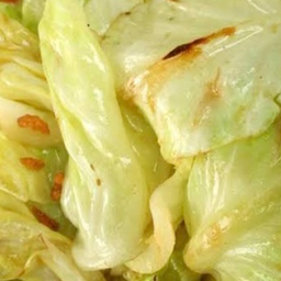 กลำ่ผัดนำ้ปลากับข้าว