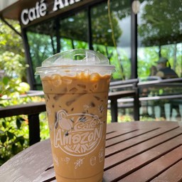 Café Amazon - DD1864 สน.หจก.เกาะคาการปิโตรเลียม