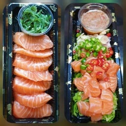 ซาซิมิเล็ก+ยำม่อน