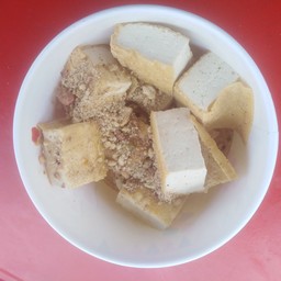 สเต็กเต้าหู้