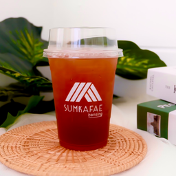 อเมริกาโนเย็น กาแฟสด