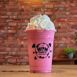 นมชมพูปั่น พร้อมวิป