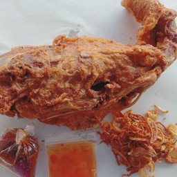 ไก่ทอดหาดใหญ่ ข้าหลวง