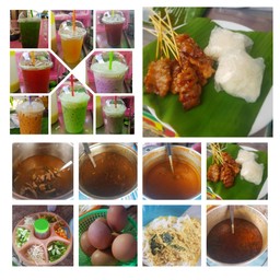 ขนมจีนยายนึก