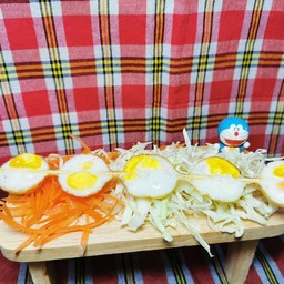 ไข่ครกนกกระทา