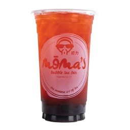 ชาเขียวสตรอว์เบอร์รี่