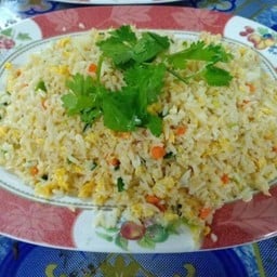 ข้าวผัดปู (ใหญ่)