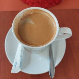 กาแฟสด Coffee & One(ตลาดเก้าแสน)