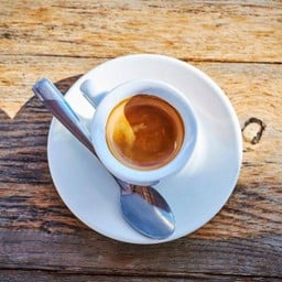 เอสเปรสโซ่ ร้อน