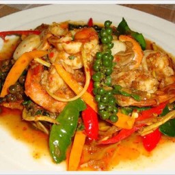 ครัวคุณอ้อ อาหารตามสั่ง