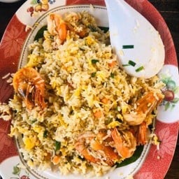 ข้าวผัดกุ้ง (เล็ก)