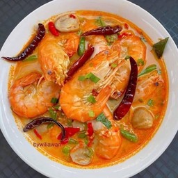 ต้มยำ ทะเล