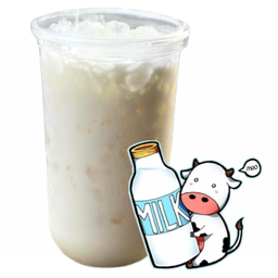 นมสดเย็น