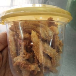 กากหมูเจียว