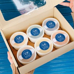 SOFTHY 6 Cups Box Set