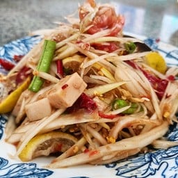 ร้านตำโดน ปตท. เจ้าคุณทหารลาดกระบัง