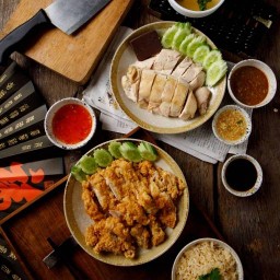 ร้านตัวตัวไก่ ข้าวมันไก่ไหหลำ งามวงศ์วาน 47