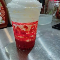 สตอเบอรี่นมสด