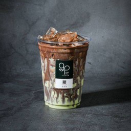 Matcha Cocoa