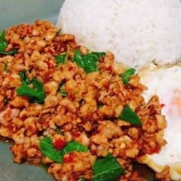กินข้าวยัง ? ปั๊ง ปังพิซซ่า ก็มีนะ