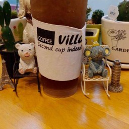 อเมริกาโน่ เย็น