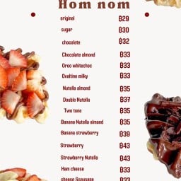 Hom. NomHomjai_Crouffle ￼