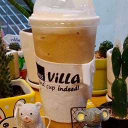 คาปูชิโน่ เย็น