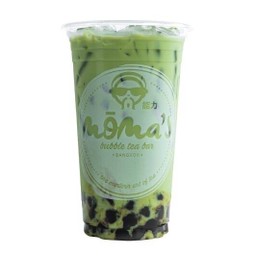 ชานมแคนตาลูป