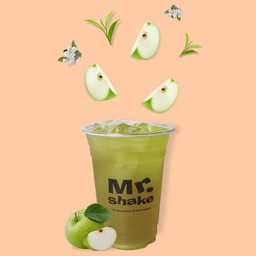 ชาเขียวแอปเปิ้ล