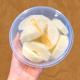 สาลี่น้ำผึ้ง หั่นพร้อมทาน