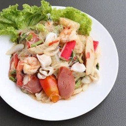 ยำรวม