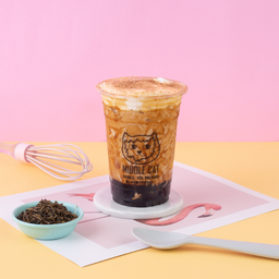 ชานมออนเซนพ่นไฟ