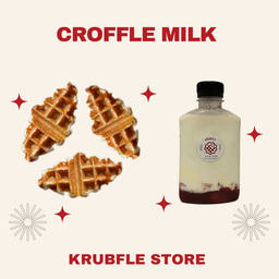 Original 3 ชิ้น กับ นมสตอเบอร์รี่