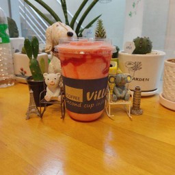 มิกเบอร์รี่สมูทตี้