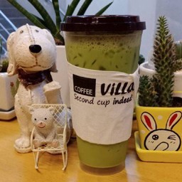 ชาเขียว เย็น