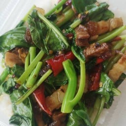 ครัวบ้านคุณกุ๊กบางพลี บางพลี บางปลา