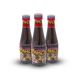 น้ำปลาร้า PAKO (ป้าโก้) 3 ขวด