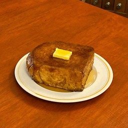 Normal Burnt butter toast-away