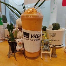 ชาไทย ปั่น