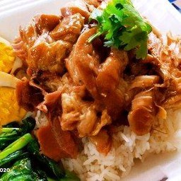 ข้าวขาหมู