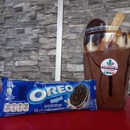 ปังเย็นโอริโอ้