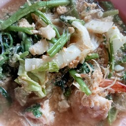 สุกี้น้ำทะเล